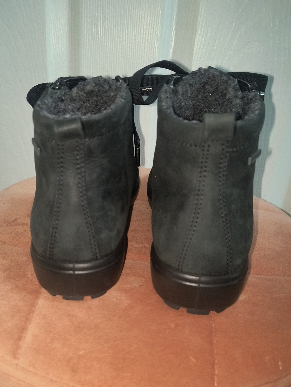 ECCO Soft 7 Tred Women's Gore-Tex Ankle Boots Size 38 - Picture 7 of 9